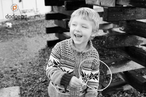 Preschool Portrait