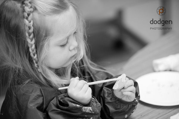 Preschool Portrait