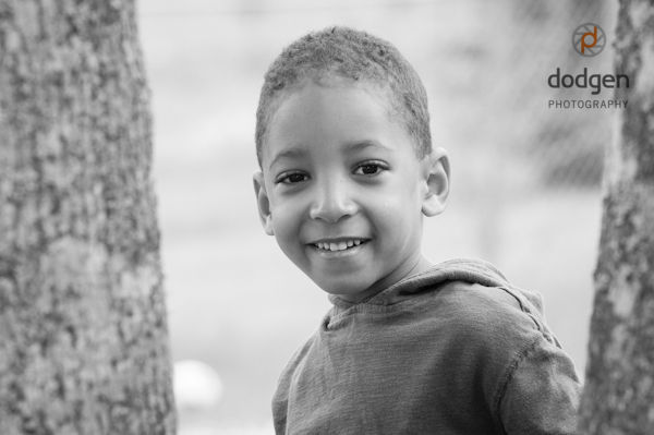 Preschool Portrait