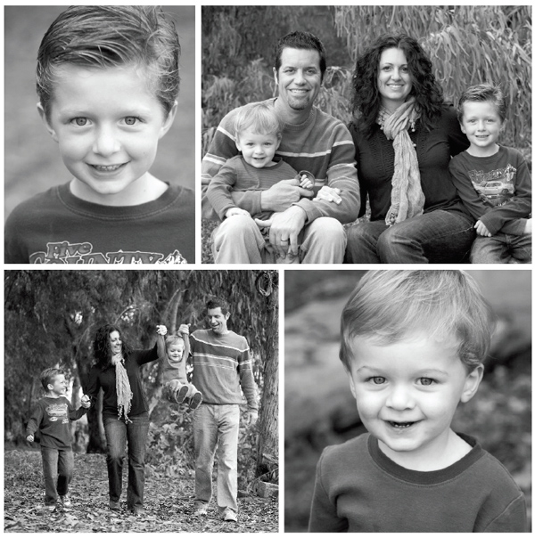 Family and Chil Portraits